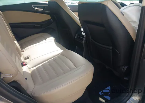 2023 Ford Edge Sel z USA, uszkodzony, nr VIN 2FMPK4J96PBA00795